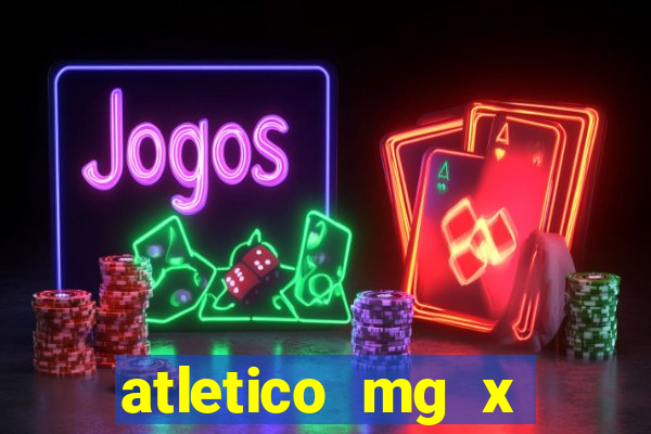 atletico mg x flamengo multicanais